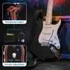 LEKATO Gitarren-Kopfhörerverstärker Gitarreneffektpedal Produktbild-Vorschau 3