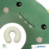 Drache Nackenkissen mit Memory Schaum, Reisekissen, Produktbild-Vorschau 4