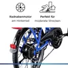 Zündapp Z101 20 Zoll Elektro Klapprad für Erwachsene 150 - Produktbild-Vorschau 5
