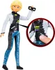 Bandai P50195 - Miraculous - Ladybug - Adrien Puppe mit Produktbild-Vorschau 3