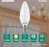 SYLVANIA LED Kerze E14 Warmweiß | 2,5 Watt | 25W Glühbrine Produktbild-Vorschau 2