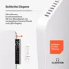 Klarstein Wonderbeam 900W Hybrid-Infrarot-Heizung - Produktbild-Vorschau 3