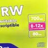 VERBATIM 43148 CD-RW 700 10X Rohling Produktbild-Vorschau 11