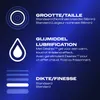 Marketing image with text and icons describing product features. Náhľad obrázku produktu