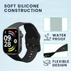 kwmobile 2x Uhrenarmband für Xiaomi Redmi Watch 6 / Redmi Produktbild-Vorschau 4