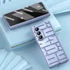 Etui pour Samsung Galaxy Z Fold 7, étui transparent Voir les images du produit 4