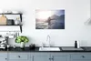 MuchoWow® Poster Weiblicher Surfer paddelt 60x40 cm - Produktbild-Vorschau 3