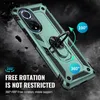 Étui pour Honor 50 étui de protection militaire double Voir les images du produit 2