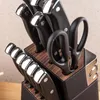 Klausberg set di coltelli da cucina e da bistecca nel ceppo Anteprima dell’immagine prodotto 8