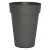 Pot à plantes Riviera Soleilla Gris Circulaire Ø 50 x 66 cm Voir les images du produit 2