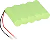 Univerzální dobíjecí baterie NI-MH 6 V 2000 mAh 5x AA Náhled obrázku produktu 10