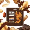 MINI-RIEGEL MIT ERDNÜSSEN UND SCHOKOLADE OHNE ZUCKERZUSATZ Produktbild-Vorschau 9