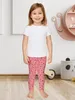 Peppa Wutz Leggings für Mädchen Kinder Leggins Hose Produktbild-Vorschau 3