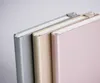 Brunnen Notizbuch Kompagnon A5 punktiert Gummizug silber Produktbild-Vorschau 6