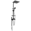 Duschsystem 30*30cm Regendusche Set Brausegarnitur für Produktbild-Vorschau 16
