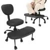 OYAJIA  Polsterstuhl  Kreuzbein-Bürostuhl mit Rollen, Produktbild-Vorschau 9