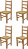 t m c s Tommychairs - Set de 4 chaises RUSTICA pour la Voir les images du produit 1