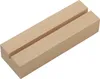Drewniana podkładka podstawka uchwyt 15cm x 5cm x 3cm Podgląd zdjęcia produktu 1
