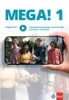 Mega! 1 Zeszyt ćwiczeń do języka niemieckiego dla liceów i Podgląd zdjęcia produktu 3