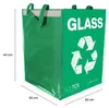 Taška na tříděný odpad SORT EASY GLASS EN, 30x30x40cm, 36l Náhled obrázku produktu 5