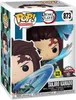 Demon Slayer: Kimetsu no Yaiba POP! Animation Vinyl Figuren Produktbild-Vorschau 3