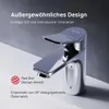 AM.PM Wasserhahn Bad Chrom Waschtischarmatur Bad Armatur Produktbild-Vorschau 2