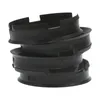 4x Zentrierringe 72,6 x 63,4 mm Dunkelbraun Felgen Ringe  Produktbild-Vorschau 3