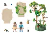 PLAYMOBIL Wiltopia 71009, Las, 4 lat(a), Wielobarwny, Podgląd zdjęcia produktu 6