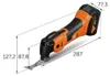 Fein AMM 700 MAX TOP  18 V AMP ( 71293661000 ) + 2 batterie Anteprima dell’immagine prodotto 16