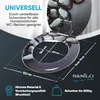 SANILO® WC sedátko s mechanismem Soft-Close Hot Stones, WC Náhled obrázku produktu 5