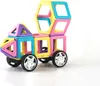 Magnetické stavebnice 77ks - Magnetické stavebnice Náhled obrázku produktu 4