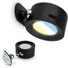 LED Wandleuchte Wandlampe ohne Stromanschluss Akku Dimmbar Produktbild-Vorschau 2