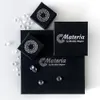MATERIA by Matthias Wagner 925 Silber Durchzieher Ohrringe Produktbild-Vorschau 4