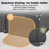 Laufstall Baby 180x200 cm Krabbelgitter für Kleinkinder Produktbild-Vorschau 6