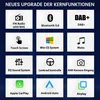 Autoradio Hexinex da 7 pollici, compatibile con VW Passat Anteprima dell’immagine prodotto 3