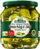 Spreewaldhof Gewürzgürkchen knackig und süß 6er Pack Produktbild-Vorschau 2