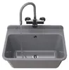 Granitan | Waschbecken - Spülbecken 61x41x30 cm - Spüle Produktbild-Vorschau 7