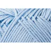 Close-up of light blue yarn. Náhled obrázku produktu