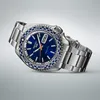 Seiko 5 Sports Automatic Blue Dial Watch SRPK65K1 Produktbild-Vorschau 3