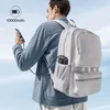 Powerbank Baseus OS Free2Pull 10000mAh 30W +Kabel (schwarz) Produktbild-Vorschau 13