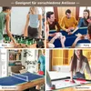 A collage of four images showing people playing different games. Podgląd zdjęcia produktu