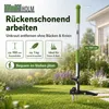 Unkrautstecher Löwenzahnentferner Unkrautentferner 100 cm Produktbild-Vorschau 2