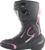 Bogotto Carta Race perforierte Damen Motorrad Stiefel, Produktbild-Vorschau 2