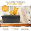 Forma do pieczenia chleba KRUSTENZAUBER z pokrywą i koszem Podgląd zdjęcia produktu 3