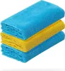 detailmate 3er Set Mikrofasertücher - 40x40cm, 550 GSM - Produktbild-Vorschau 1