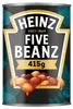 Mieszanka 5 Rodzajów Fasoli w Sosie Pomidorowym Heinz 415 g Náhled obrázku produktu 4