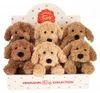 Teddy-Hermann Teddy Hermann Schlenkerhund, 20 cm, 3-farb. Anteprima dell’immagine prodotto 2
