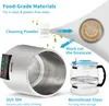 Wasser Destillierer 1L / H Haushalt Silber Produktbild-Vorschau 6