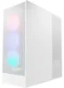 NZXT H7 Flow RGB, Midi Tower, PC, Weiß, ATX, EATX, micro Produktbild-Vorschau 9