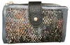 Anekke porte-monnaie Tulip Flexible RFID Wallet Multicolor Voir les images du produit 10